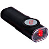 Red LED Flashlight